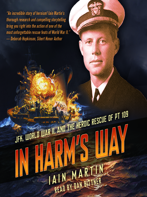 Cover image for In Harm's Way